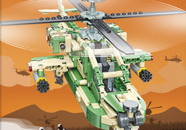 AH-64 Apache - Mil-Blox