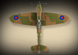 WWII - British Spitfire - Mil-Blox