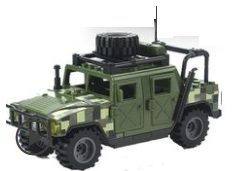 Valor Guard Forward Operating Base Compound - Mil-Blox