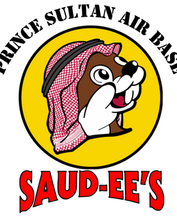 PRE-ORDER - SAUD-EE's PVC Patch