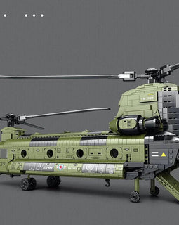 CH-47 Chinook - Legendary Series - Mil-Blox