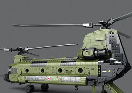 CH-47 Chinook - Legendary Series - Mil-Blox