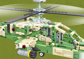 AH-64 Apache - Mil-Blox