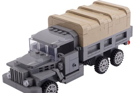 WWII Two And A Half Ton Truck - Mil-Blox