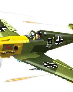 WWII - German BF-109E-4 Emil - Mil-Blox