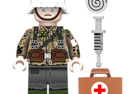 WWII - German Medic - Mil-Blox