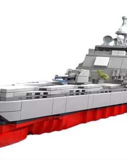 Ticonderoga Class Cruiser - Legendary Series - Mil-Blox