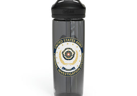 Army CID Badge and Seal - CamelBak Eddy®  Water Bottle, 20oz\25oz