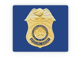 Army CID Badge Mouse Pad