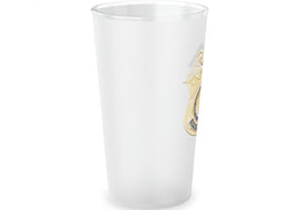 Army CID Badge - Frosted Pint Glass, 16oz