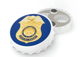 Army CID Badge - Bottle Opener