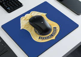 Army CID Badge Mouse Pad