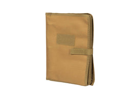 Patch Binder - Tan