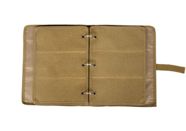 Patch Binder - Tan