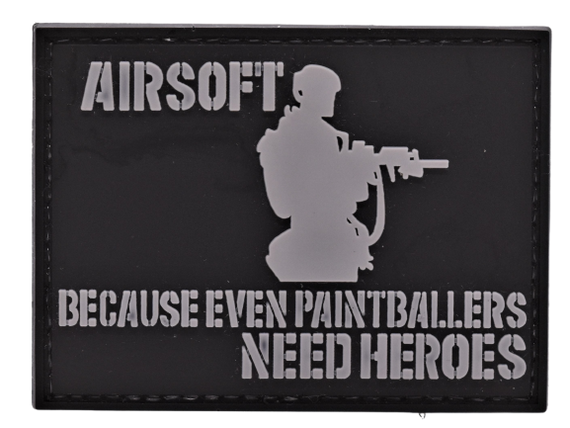 PATCH AIRSOFT