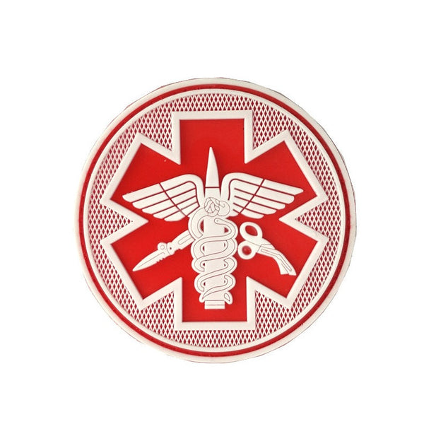 Medic PVC Patch 2 x 2 - NEO Tactical Gear