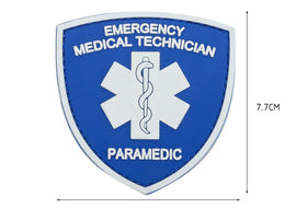 Emergency Medical Technician Paramedic - Blue