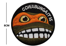 COWABUNGA It Is