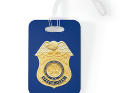 Army CID Badge - Luggage Tag