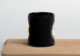 Army CID Coffee Mug - Black