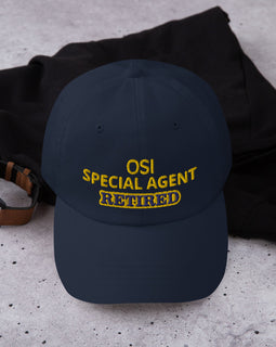 OSI Special Agent Retired - Hat