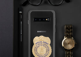 AFOSI Badge - Samsung Case