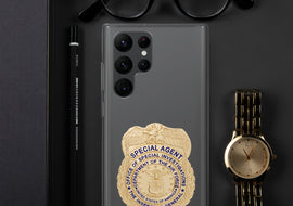 AFOSI Badge - Samsung Case