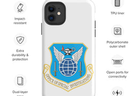 AFOSI Shield - Tough iPhone case